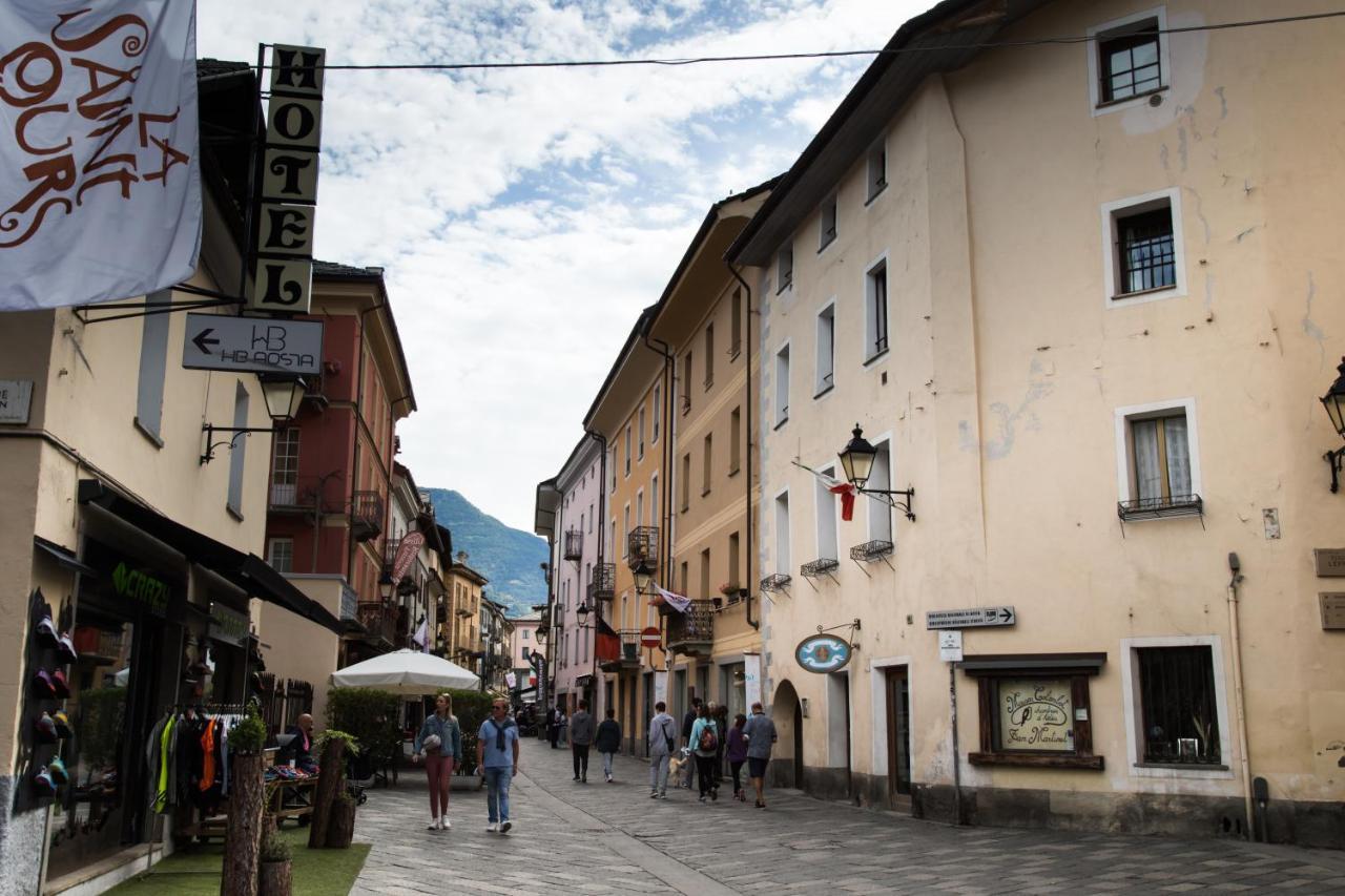 Maison Poppy Aosta