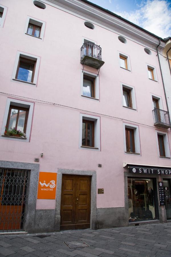 Apartment Maison Poppy Aosta