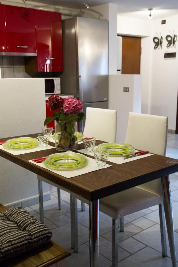 Maison Poppy * Aosta